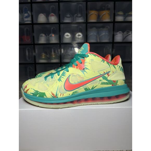Size 10.5 - Nike LeBron 9 Low LeBronold Palmer (2022) - Picture 3 of 7